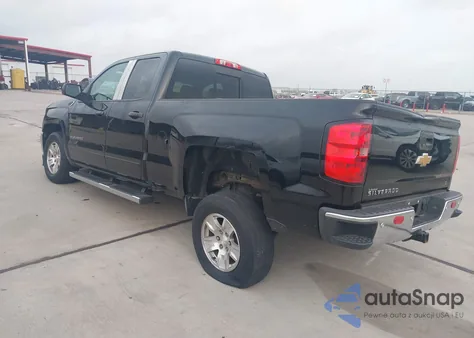 2016 Chevrolet Silverado 1500 1Lt from USA, damaged, VIN 1GCRCREHXGZ318411